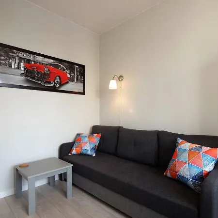 Airport Blue * Варшава