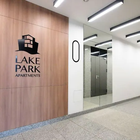 Апартаменты Airport Blue Варшава