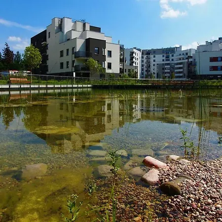 Airport Blue Lejlighed Warszawa