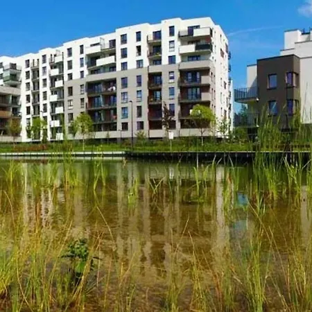 Airport Blue Lejlighed Warszawa