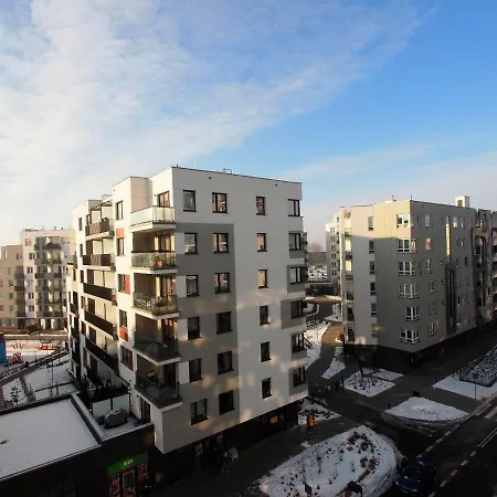 Апартаменты Airport Blue *