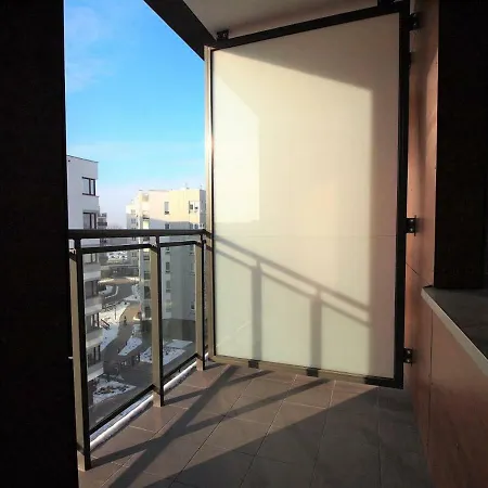 Appartement Airport Blue Varsovie