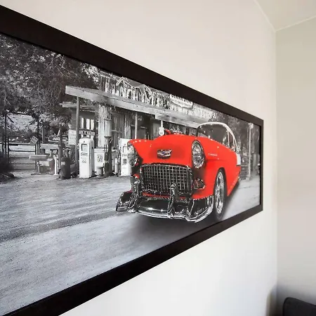 Appartement Airport Blue