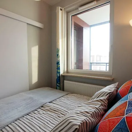 Appartement Airport Blue *