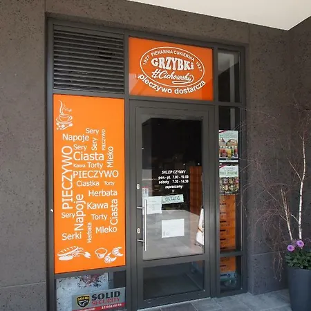 Airport Blue Апартаменты