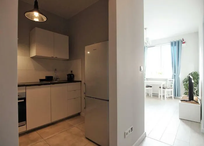 Airport Blue Lejlighed Warszawa