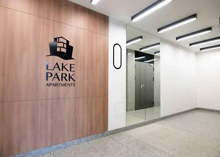 Lejlighed Airport Blue Warszawa