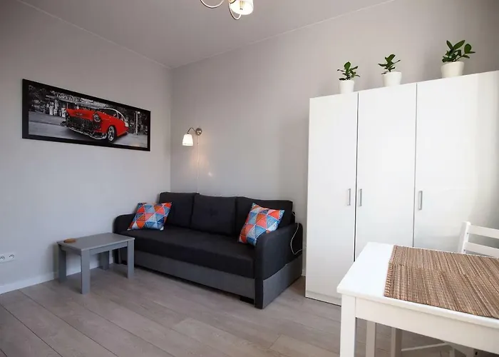 Lejlighed Airport Blue