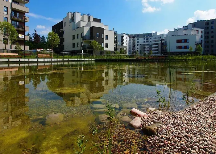 Airport Blue Lejlighed Warszawa
