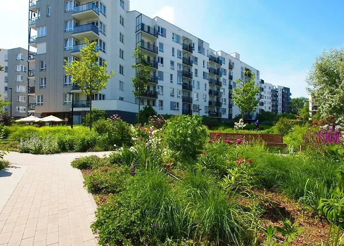 Lejlighed Airport Blue Warszawa