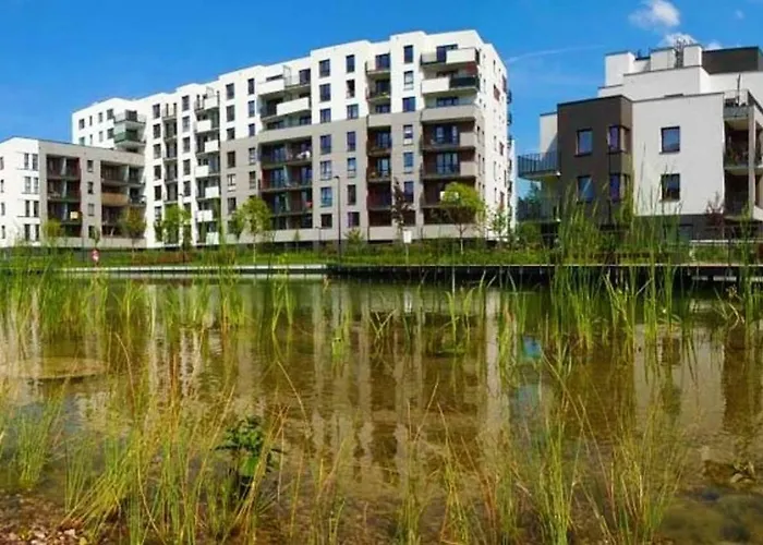 Airport Blue Lejlighed Warszawa