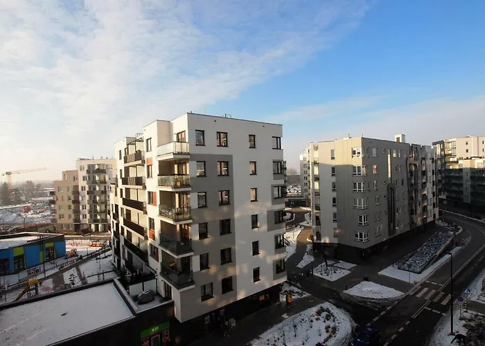 Lejlighed Airport Blue *