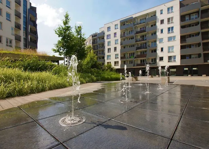 Lejlighed Airport Blue Warszawa