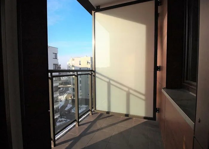 Lejlighed Airport Blue Warszawa