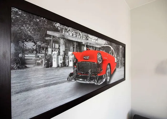 Lejlighed Airport Blue