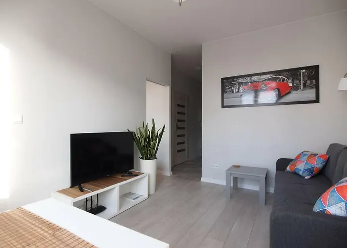 Lejlighed Airport Blue Warszawa