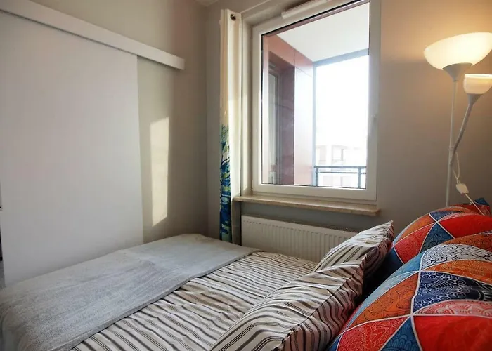 Lejlighed Airport Blue *