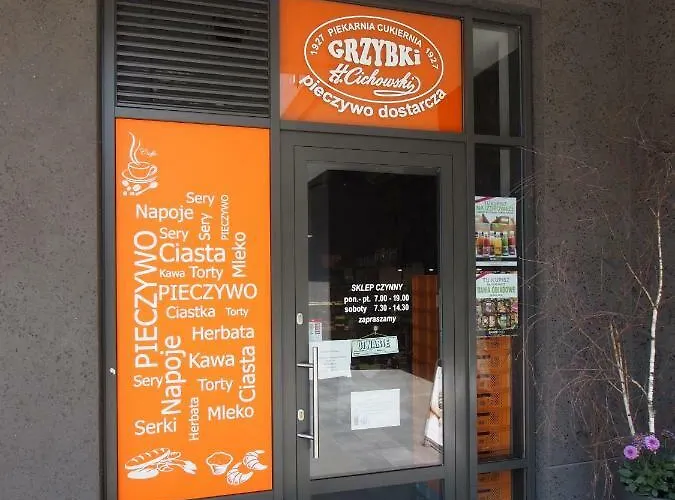 Airport Blue Lejlighed