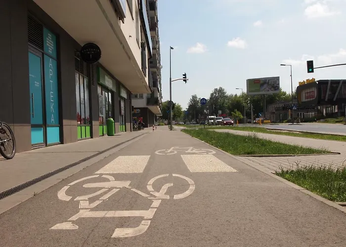 Airport Blue Lejlighed