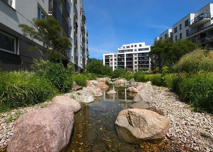 Lejlighed Airport Blue Warszawa