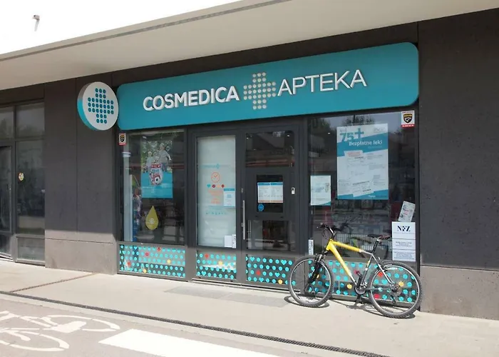 Airport Blue Lejlighed *