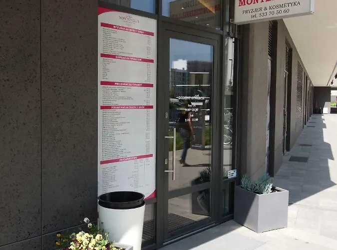 Airport Blue * Warszawa