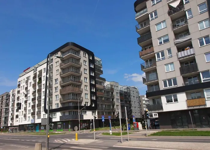 Lejlighed Airport Blue Warszawa