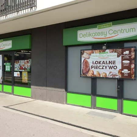 Lägenhet Airport Blue