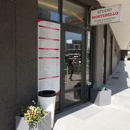 Airport Blue * Warszawa